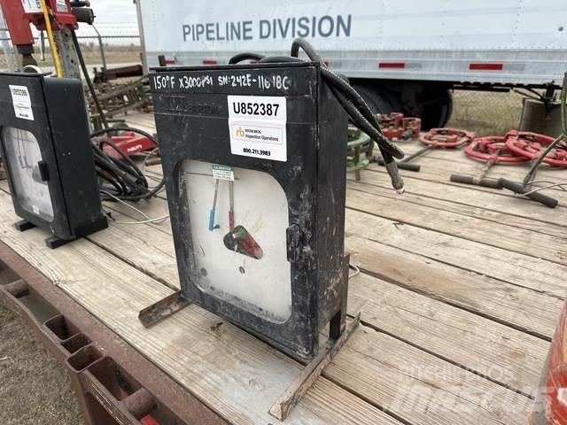  ITT Barton Pipeline Ausrüstung
