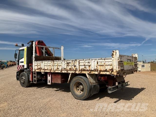 Iveco 170E23 Kranwagen