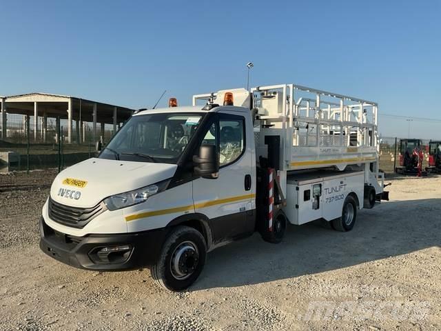 Iveco Daily LKW-Arbeitsbühnen