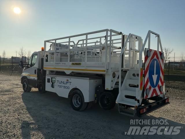 Iveco Daily LKW-Arbeitsbühnen