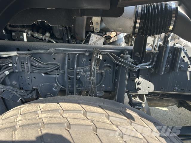 Iveco T Way Wechselfahrgestell