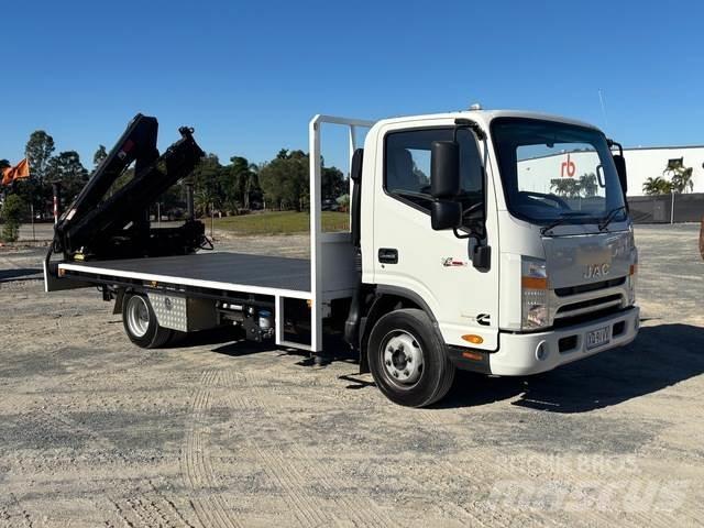 JAC N721 Kranwagen