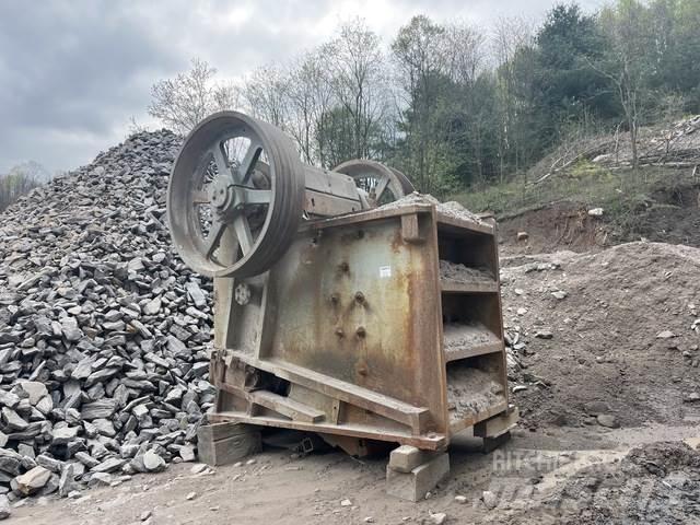  Jaw Crusher Pulverisierer