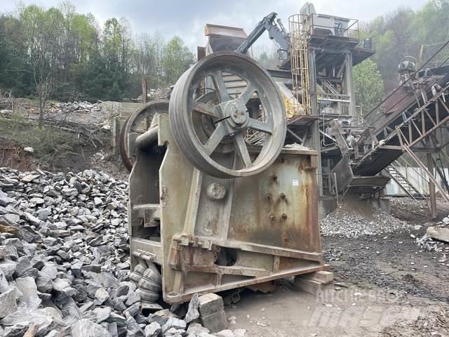  Jaw Crusher Pulverisierer