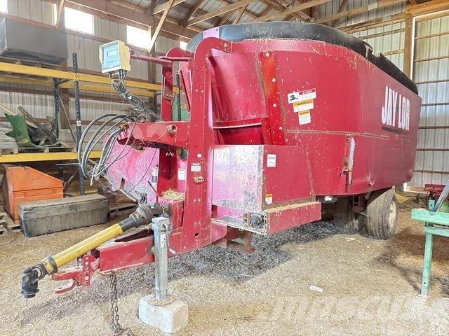Jaylor 3650 Futtermischwagen