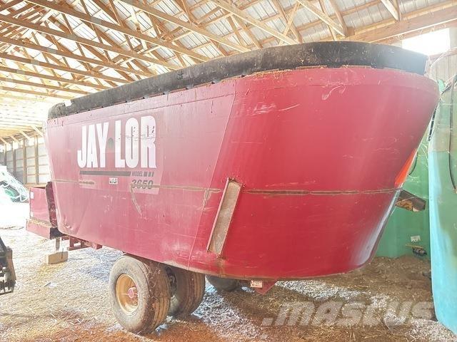 Jaylor 3650 Futtermischwagen