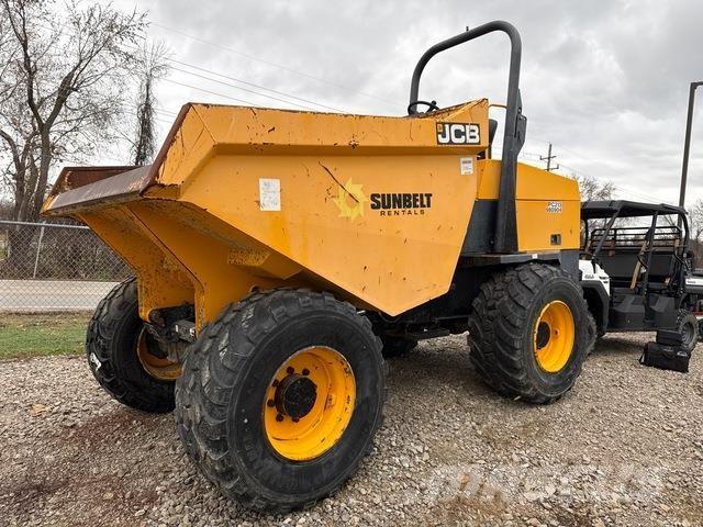 JCB  Minidumper