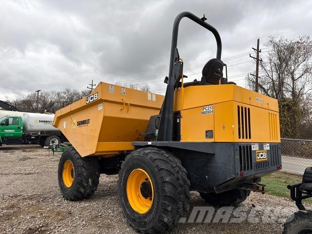 JCB  Minidumper