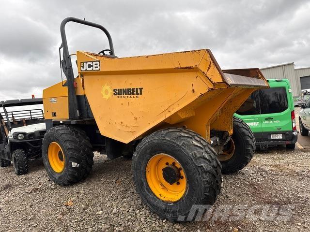 JCB  Minidumper