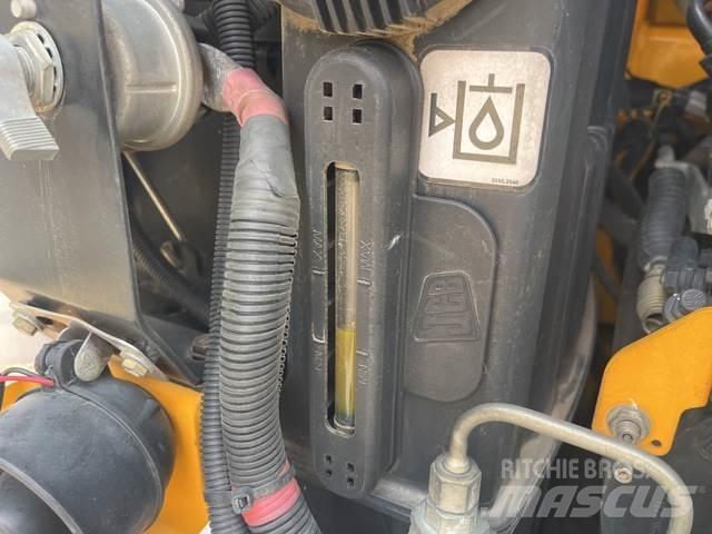 JCB 135 HD Kompaktlader