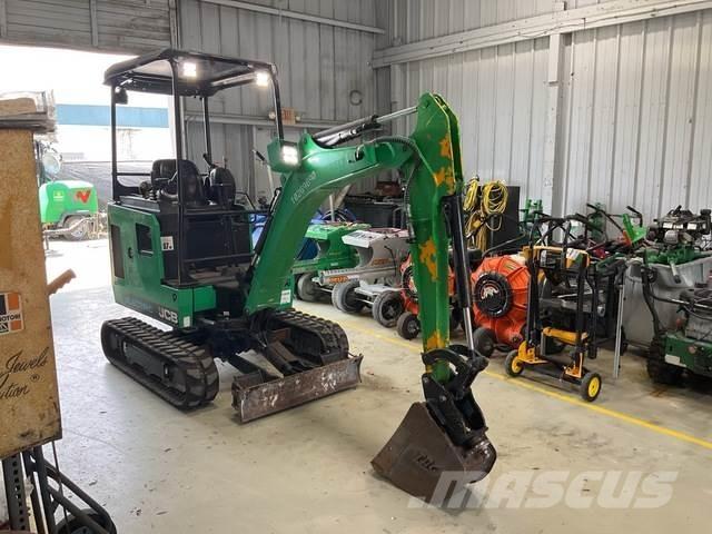 JCB 19C-1E Raupenbagger