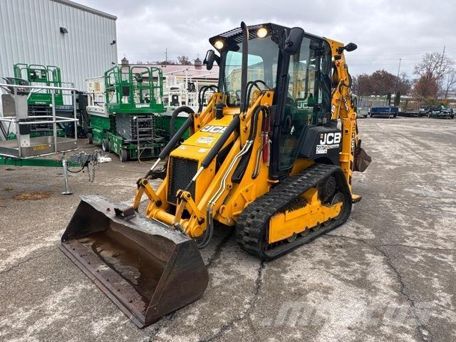 JCB 1CXTHF Baggerlader