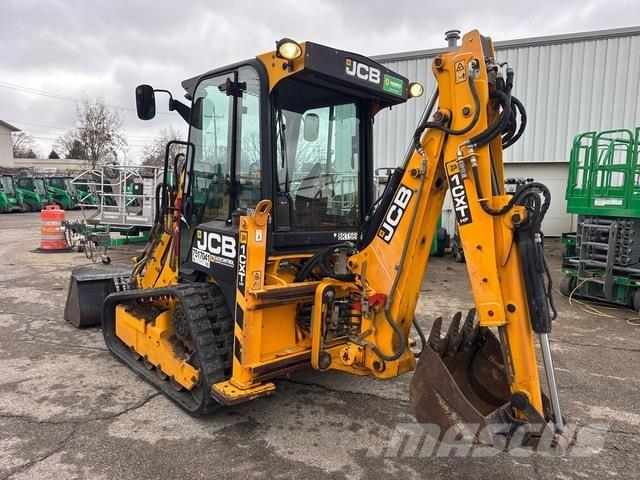 JCB 1CXTHF Baggerlader