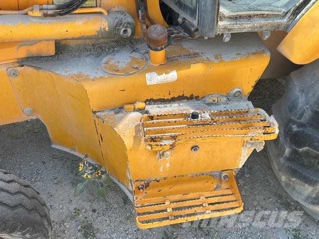 JCB 214 Baggerlader