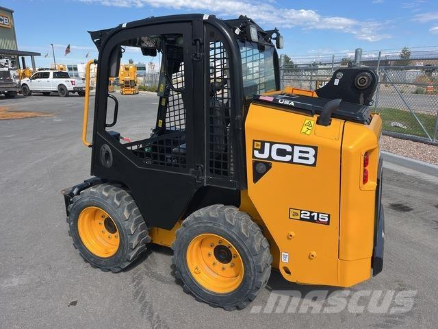 JCB 215 Kompaktlader