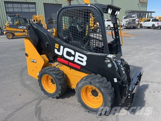 JCB 215 Kompaktlader