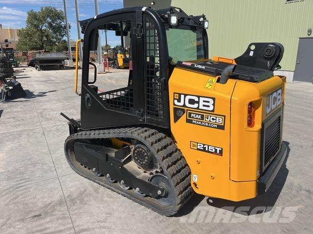 JCB 215T Kompaktlader