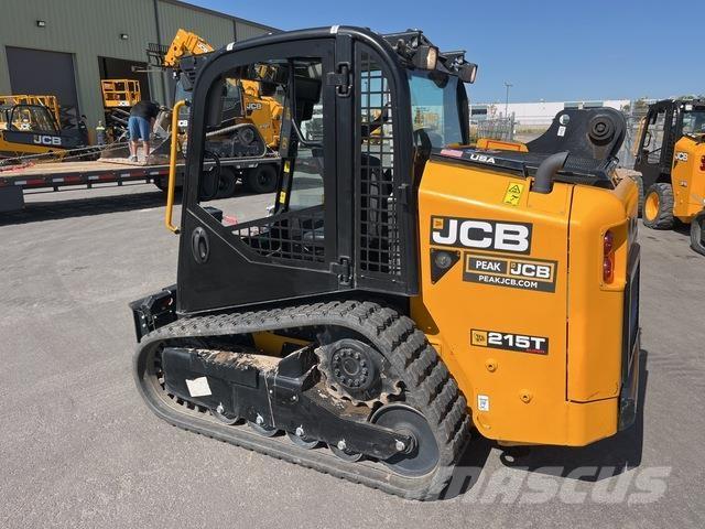 JCB 215T Kompaktlader