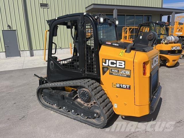JCB 215T Kompaktlader