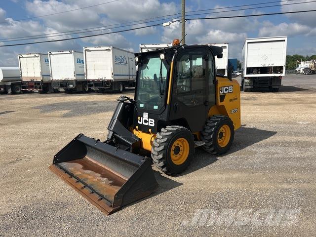 JCB 270NA Kompaktlader
