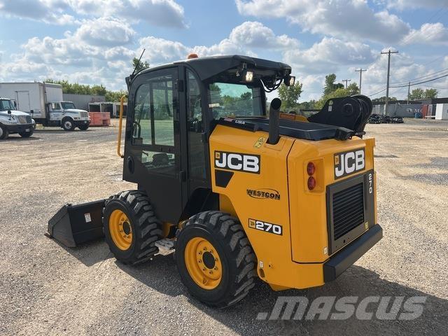 JCB 270NA Kompaktlader