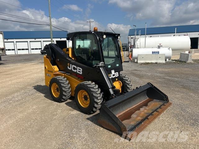 JCB 270NA Kompaktlader