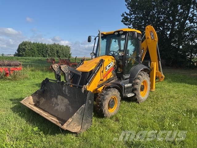 JCB 3CX Baggerlader