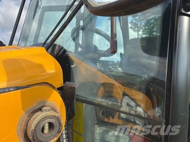 JCB 3CX Baggerlader