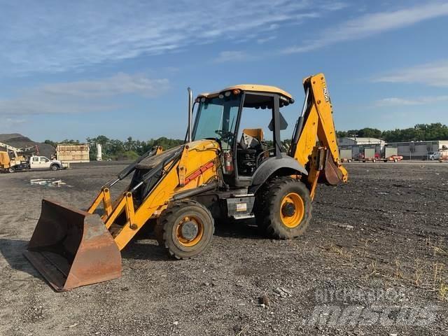 JCB 3CX Baggerlader