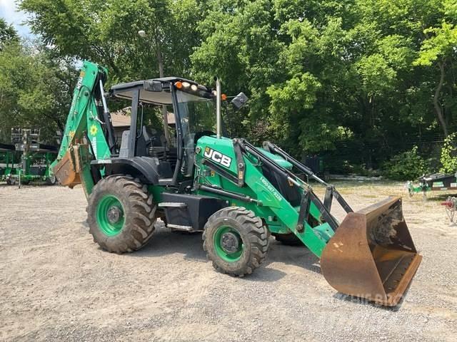 JCB 3CX Baggerlader