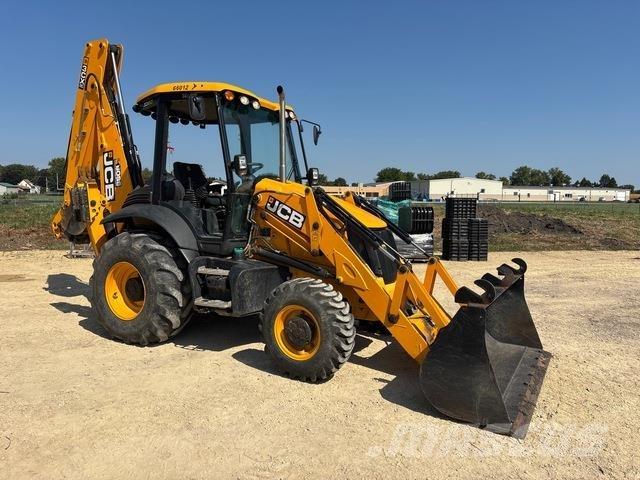 JCB 3CX15 Baggerlader