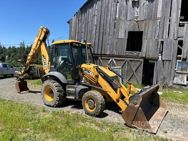JCB 3CX15FT Baggerlader