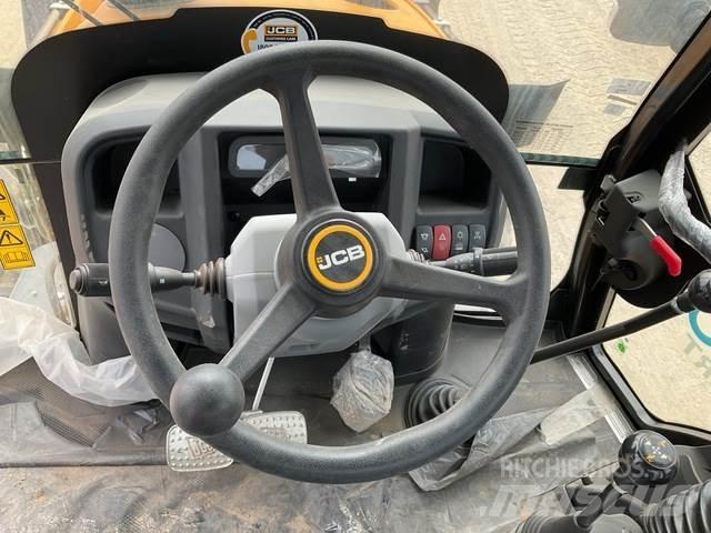 JCB 3DX Baggerlader