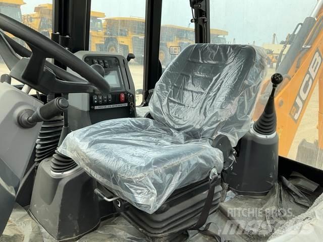 JCB 3DX Baggerlader