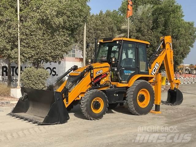 JCB 3DX Baggerlader