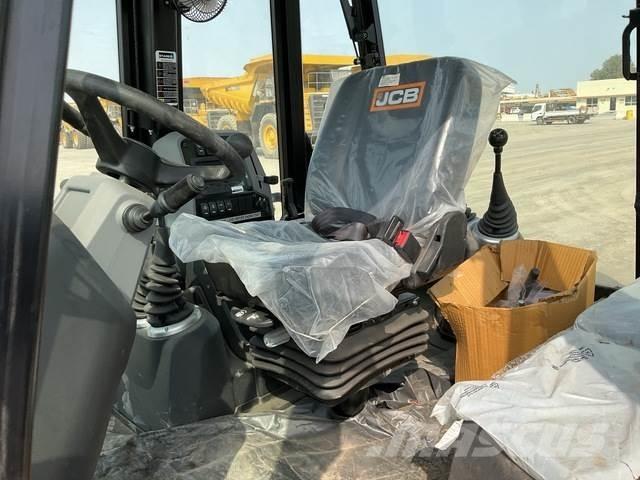 JCB 3DX Baggerlader