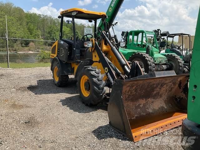 JCB 407 Radlader