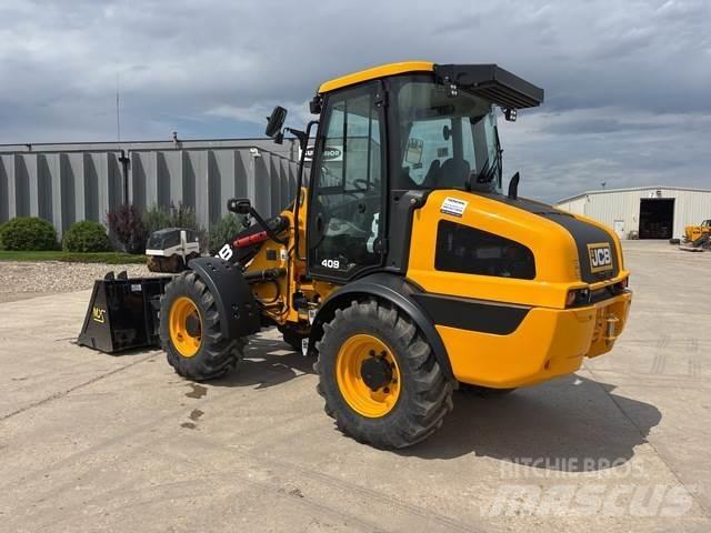 JCB 409 Radlader