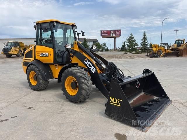 JCB 409 Radlader