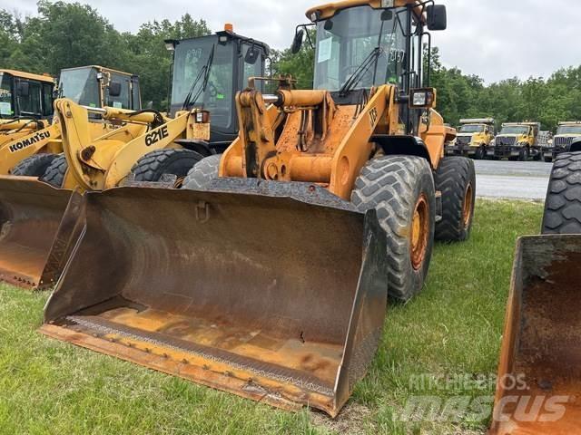 JCB 426Z Radlader