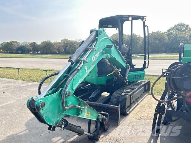 JCB 48Z-1 Raupenbagger