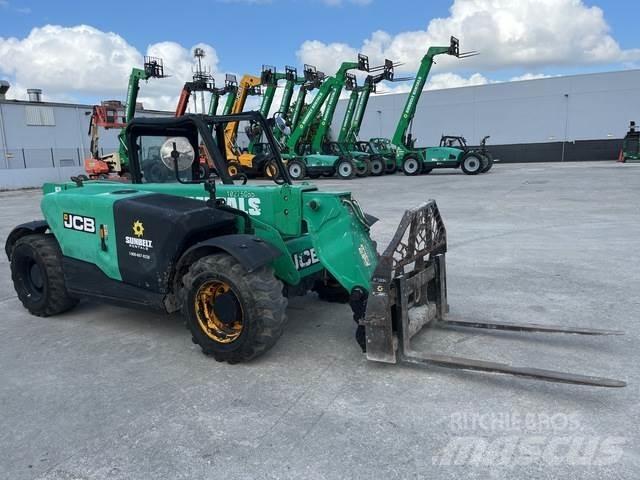 JCB 505-20 Teleskoplader