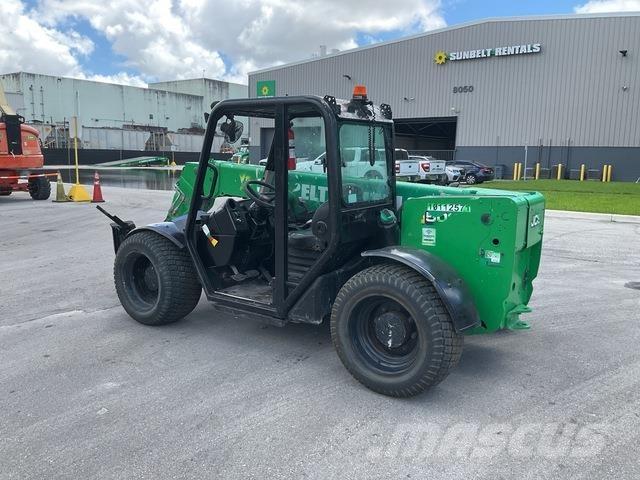 JCB 505-20 Teleskoplader