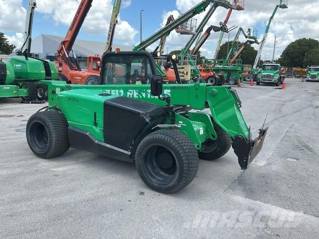 JCB 505-20 Teleskoplader