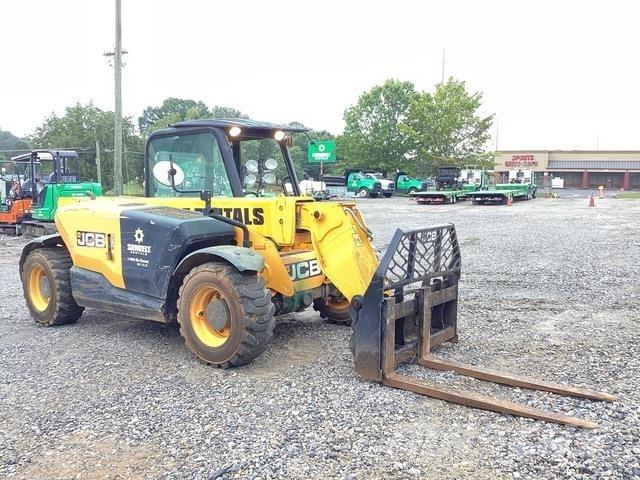 JCB 505-20 Teleskoplader