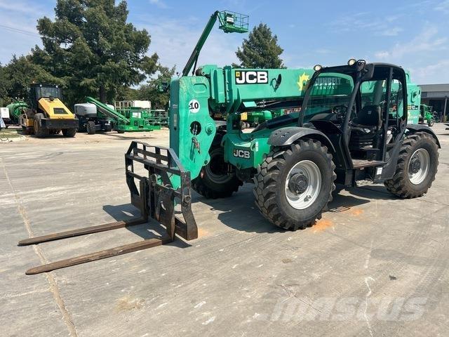 JCB 505-20 TC Teleskoplader