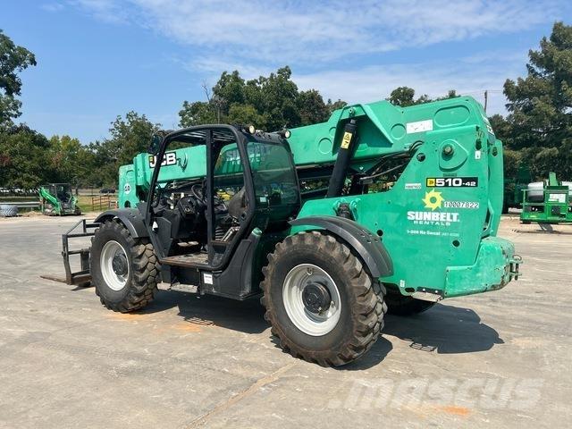 JCB 505-20 TC Teleskoplader