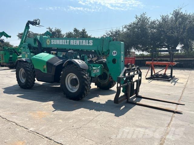 JCB 505-20 TC Teleskoplader