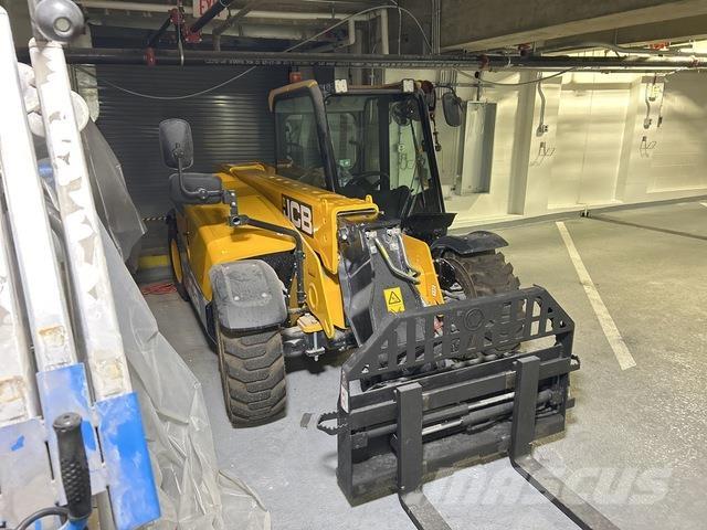 JCB 505-20E Teleskoplader