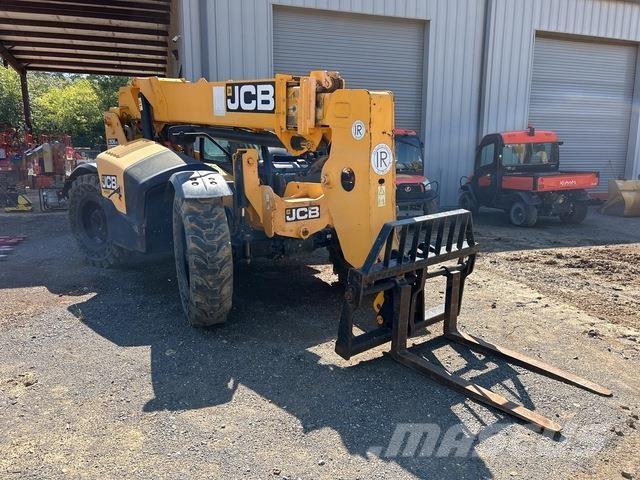 JCB 506-36 Teleskoplader